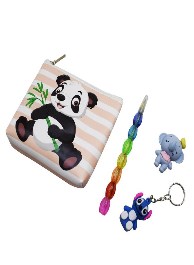 Asera Birthday Return Gift Jungle theme Combo Pack for Kids- Set of 12 - Image 4